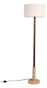DUTCHBONE JACKON podlahová lampa
