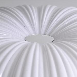 PLX Přisazené stropní LED osvětlení FILIPI, 36W, teplá-studená bílá, 49cm, kulaté, bílé 313546