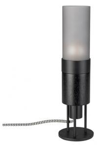 DUTCHBONE MOMO stolní lampa černá