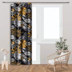 Závěs na řasící pásce 140x230 cm MIGD277 Barva Vícebarevná Rozměry 140x230 cm