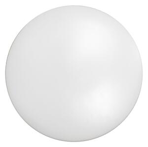 PLX Přisazené stropní LED osvětlení HEROLD, 45W, teplá-studená bílá, 48cm, kulaté, bílé 315106