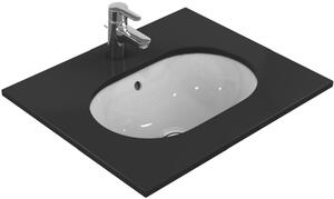 Ideal Standard Connect umyvadlo 48x31 cm oválné pod pult bílá lesk E504801