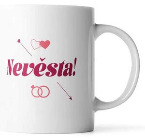 Sablio Hrnek Nevěsta! - 330 ml - standard