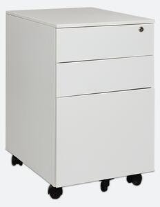 Mobilní třízásuvkový kontejner HDT-03C