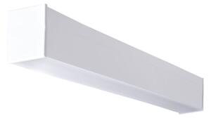KANLUX Přisazené stropní LED osvětlení AMONSO, 17W, denní bílá, bílé, matný difuzor 29377