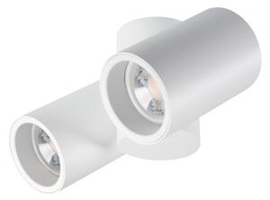 KANLUX Stropní bodové LED osvětlení DULOS, 2xGU10, 10W, bílé 32953