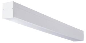 KANLUX Stropní moderní svítidlo AMADEUS, 1xT8, G13, 58W, 154x6x7cm, bílé, matný difuzor 27425