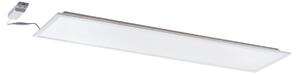 KANLUX Vestavný LED panel RINGO-R, 38W, denní bílá, 120x30cm, hranatý, bílý 29823