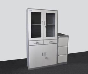 Kancelářská sestava HDW-S-B24_HDK-A03