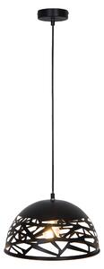 RABALUX Závěsné osvětlení ve skandinávském stylu NORENA, 1xE27, 60W, bílé 005085