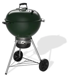 Weber Gril na dřevěné uhlí Master Touch C-5755, 57 cm - Racing Green