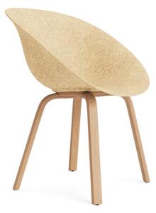Normann Copenhagen designové židle Mat Armchair