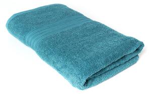 Faro Bavlněný ručník Linteo 70x140 cm tyrkysový