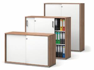 Skříně s posuvnými dveřmi - konfigurace (model 529) Nábytek | Kancelářský nábytek | Skříně