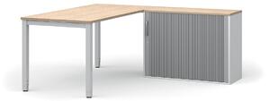 Přístavné kancelářské skříně - konfigurace (model 528) Nábytek | Kancelářský nábytek | Skříně