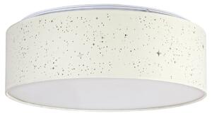 RABALUX LED stropní přisazené moderní osvětlení OTILIA, 22W, teplá bílá, 40cm, kulaté, krémové 003308