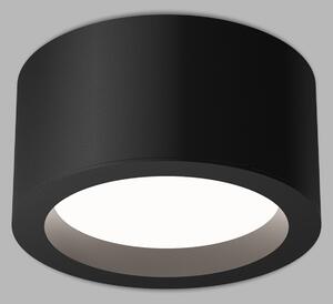 LED2 1235553CS Stropní svítidlo KAPA ON 19, B CASAMBI 25W 3000K/3500K/4000K černá