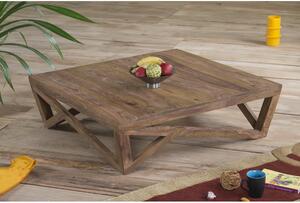 Dřevěný konferenční stolek Margao