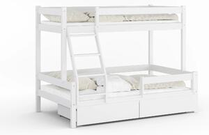 Rkids | Patrová postel Gardo | Bílá