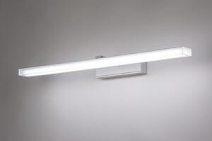 LED svítidlo nad zrcadlo Liott White 60 (LMD)