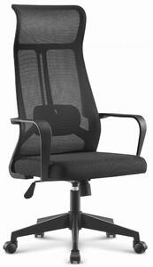Ergonomická herní židle HC-1025 - různé barvy Černá