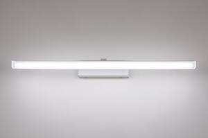 LED svítidlo nad zrcadlo Liott White 60 (LMD)