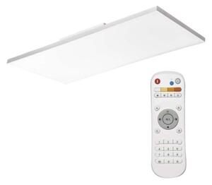 EMOS Stmívatelný LED PANEL EXCLUSIVE, 24W, teplá-studená bílá, 30x60cm, hranatý, bezrámový ZM5182