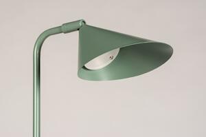 Stojací designová lampa Riollta Old Green (LMD)