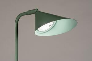 Stojací designová lampa Riollta Old Green (LMD)