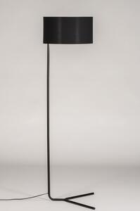 Stojací designová lampa Figaro Black (LMD)