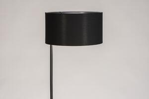 Stojací designová lampa Figaro Black (LMD)