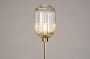 Stojací designová lampa Padossa (LMD)