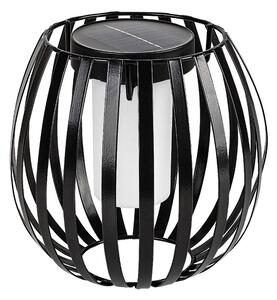 RABALUX 77167 Savoca solární dekorativní svítidlo V180mm LED 1W/5lm 3000K IP44 černá