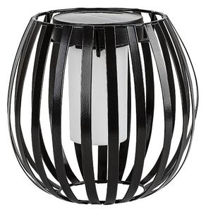 RABALUX 77167 Savoca solární dekorativní svítidlo V180mm LED 1W/5lm 3000K IP44 černá