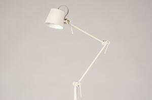 Stojací designová lampa Snap Fosca Bianca Mini (LMD)