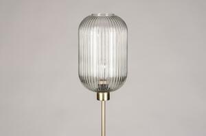 Stojací designová lampa Padossa (LMD)