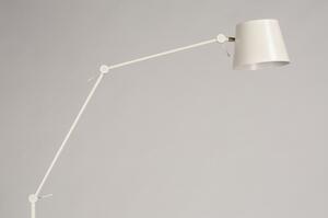 Stojací designová lampa Snap Fosca Bianca (LMD)