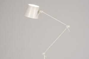 Stojací designová lampa Snap Fosca Bianca (LMD)
