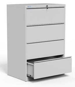Čtyřzásuvková kartotéka HDK-L04_7047