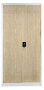 Velkoobjemová skříň JF-C34_wood1