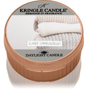 Kringle Candle Knit Sweaters čajová svíčka 42 g