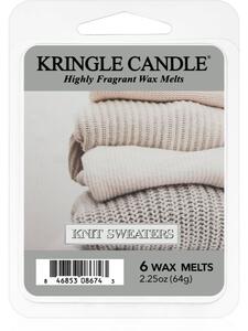 Kringle Candle Knit Sweaters vosk do aromalampy 64 g