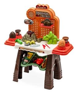 Dětský stolek dinosauří svět BABY MIX