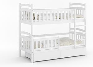 Rkids | Patrová postel Beli | Bílá