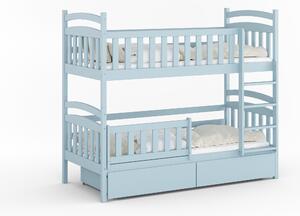 Rkids | Patrová postel Beli | Modrá