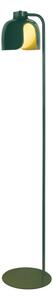 Osram - Stojací lampa DECOR COROLLE 1xE27/15W/230V zelená