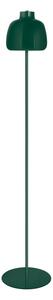 Osram - Stojací lampa DECOR COROLLE 1xE27/15W/230V zelená