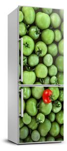 Nálepka na ledničku fototapeta Červené rajče FridgeStick-70x190-f-73698331