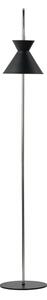 Osram - Stojací lampa DECOR WAIST 1xE27/40W/230V černá