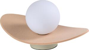 Osram - Stolní lampa DECOR PEARL 1xG9/5W/230V béžová